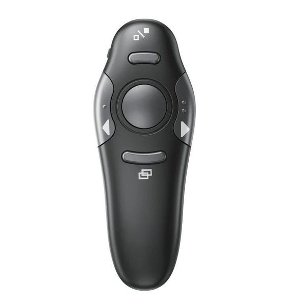Wireless Presenter &amp; Laser Pointer 2.4G USB Slide Clicker