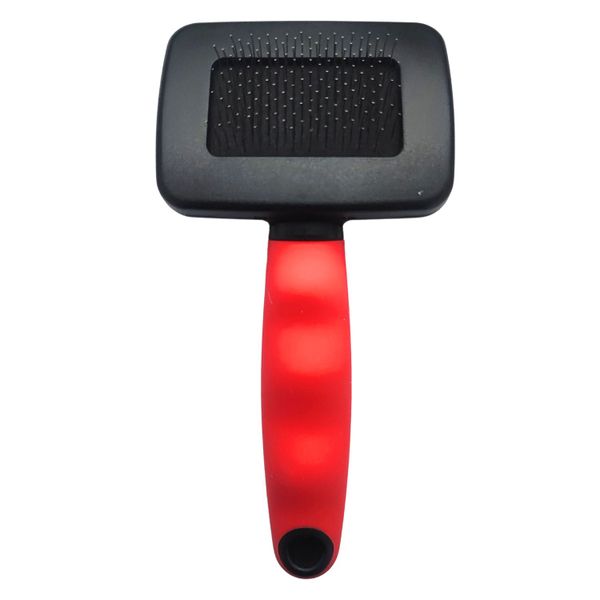 Ferplast GRO 5942 Small Slicker Brush - Gentle Grooming for Dogs &amp; Cats