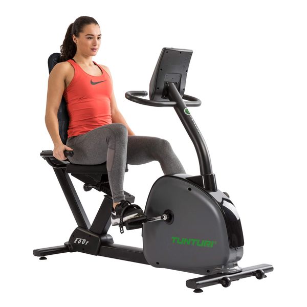 Tunturi E60R Recumbent Bike