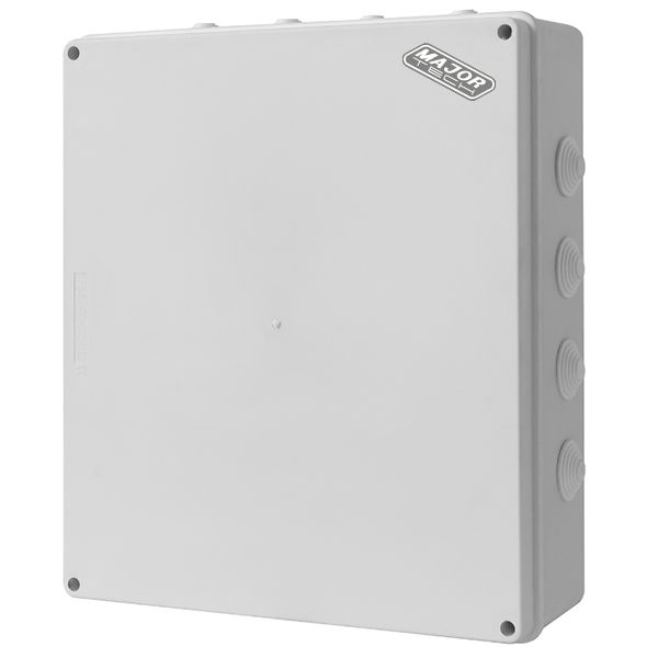 Veti Junction Box, 400x350x120mm (VJ403512R)