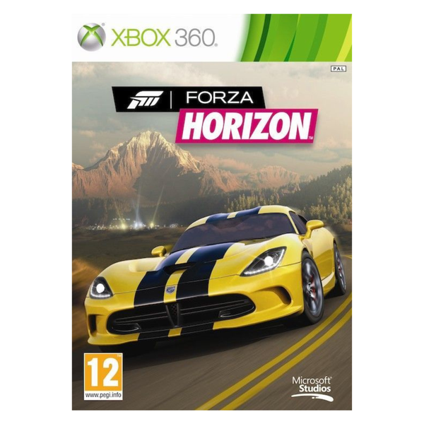 Forza Horizon - Xbox 360