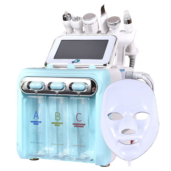 7-in-1 H2O2 Hydro Dermabrasion Facial Machine