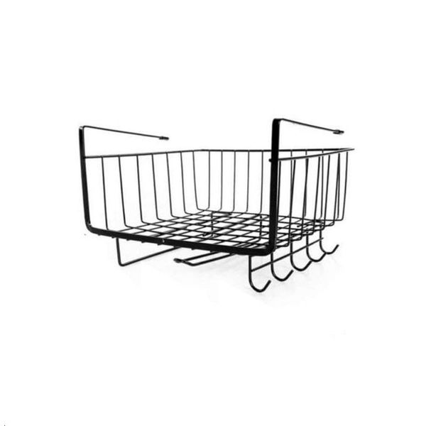 Vesta Hanging Rack - Black