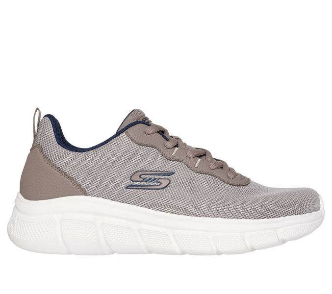 Men's - Skechers Bobs Sport B Flex - Icy Edge - TPE