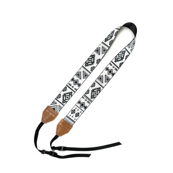 The Wanderer - Neck &amp; Shoulder DSLR Strap