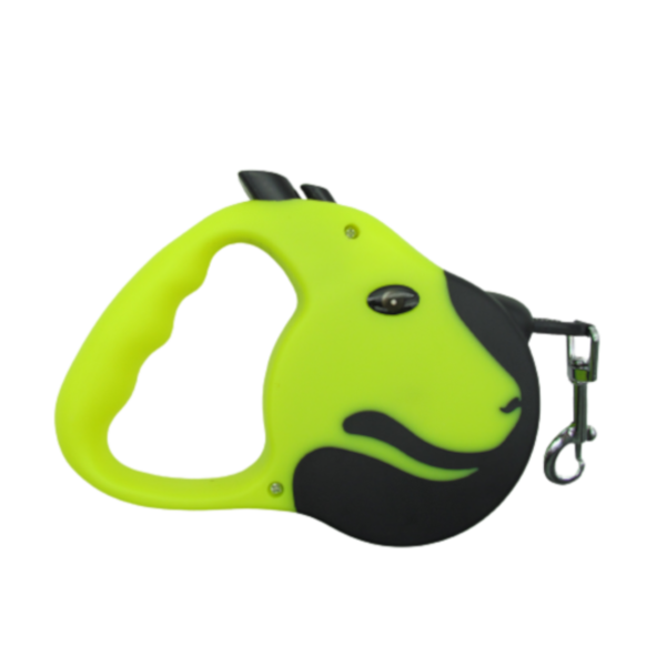 Retractable Dog Leash - 3M - 10kg Weight Limit