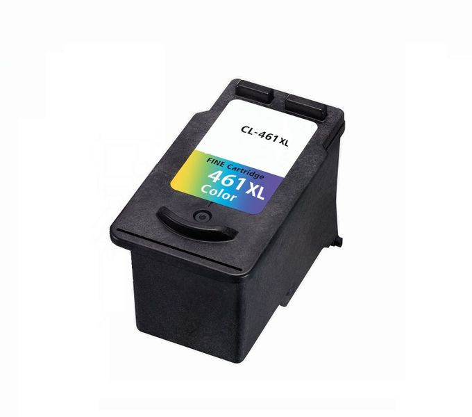 Compatible Canon CL-461XL Color Ink Cartridge