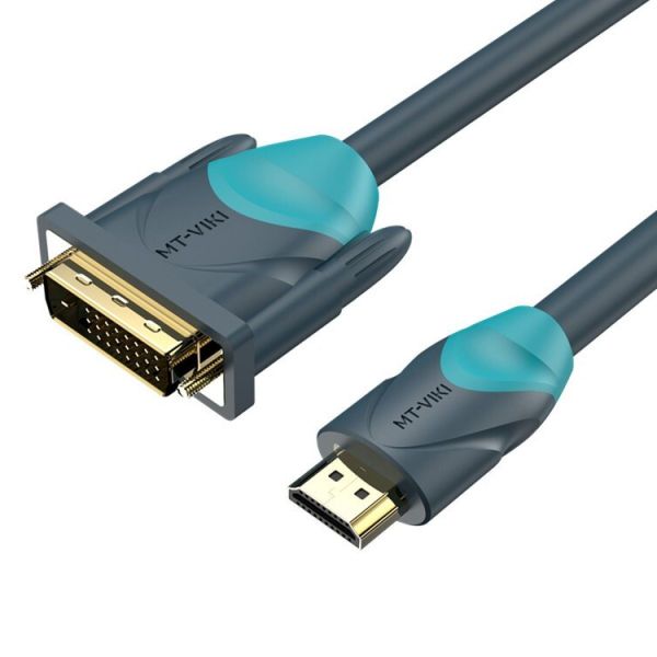 MT-ViKI HDMI To DVI Adapter Cable