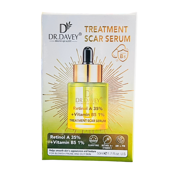 Treatment Scar Serum Retinol A 35% +Vitamin B5 1%