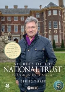 Secrets of the National Trust With Alan Titchmarsh: Series 3(DVD)