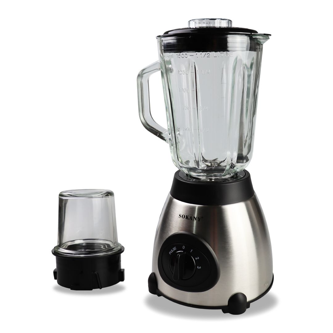 Sokany Daily Blender for Everyday Health with Coffee Grinder