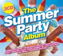 The Summer Party Album (CD / Box Set)