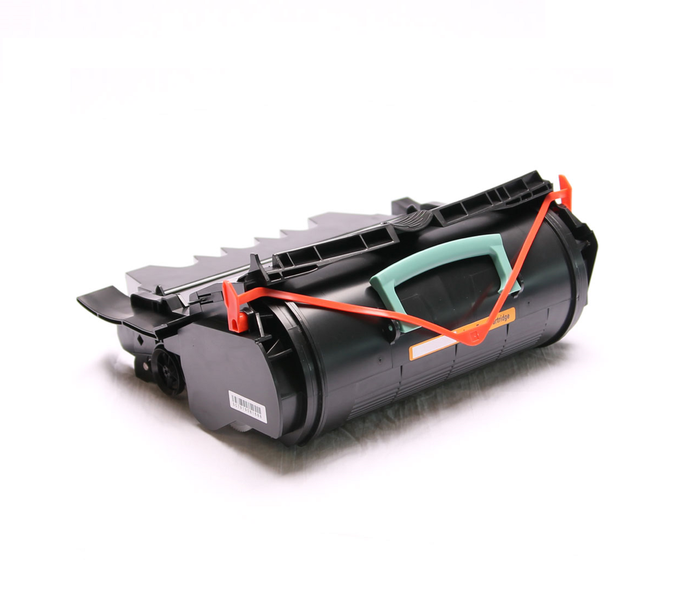 Compatible with Lexmark T64016HE Black Toner Cartridge