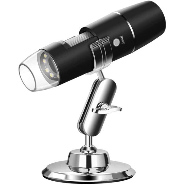 1000X Digital Measuring Microscope (PC, Mac, and Android Compatible)