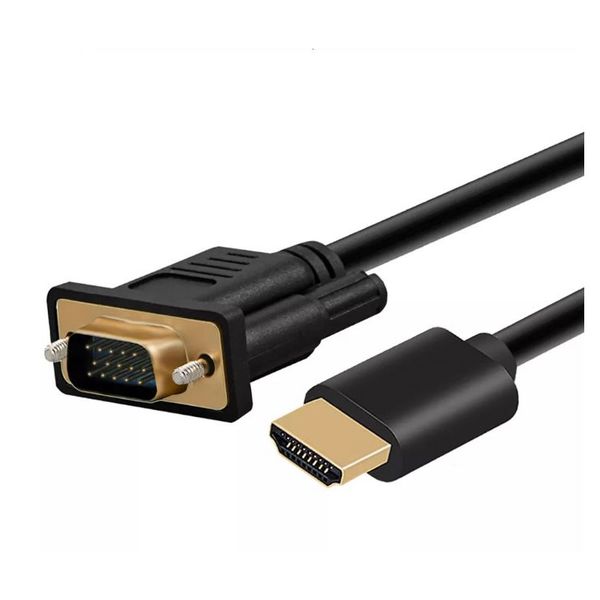 1.5M HDMI To VGA Adapter Cable -SE-H-V-01