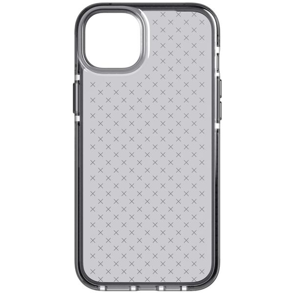 Check Cover for Apple iPhone 14 Plus - Smokey/Black - Tech21