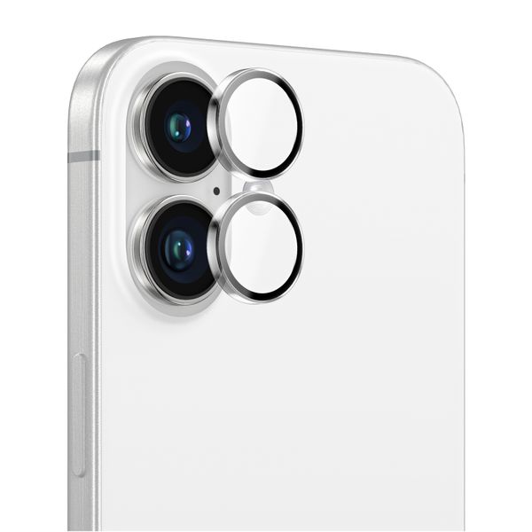 AMAZINGTHING AR Camera Lens Protectors Compatible with iPhone 16/16 Plus