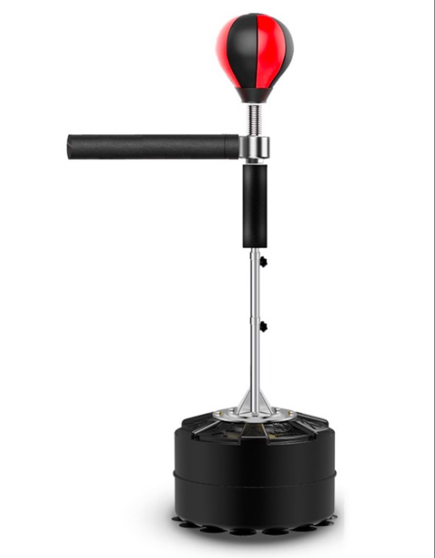 Boxing Reflex Bag With 360 Rotating Rod