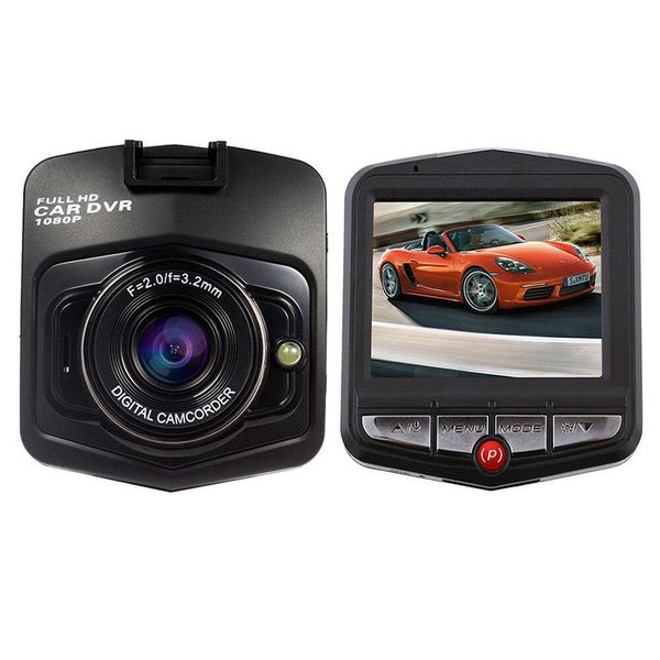 1080P HD LCD Night Vision G-Sensor Dash Cam
