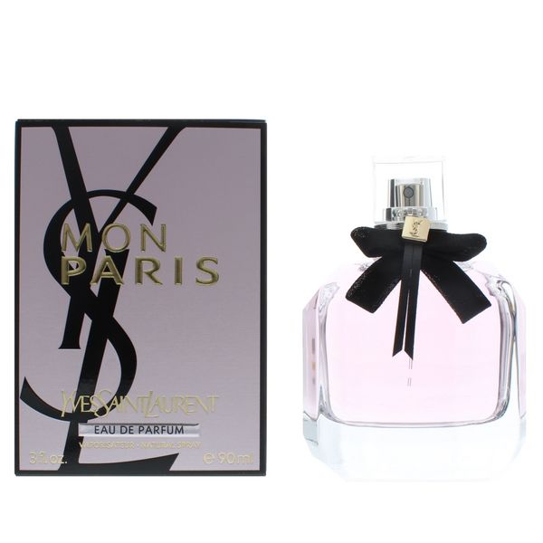 Yves Saint Laurent Mon Paris Eau de Parfum 90ml (Parallel Import)
