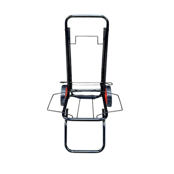 2-Wheel Luggage Trolley