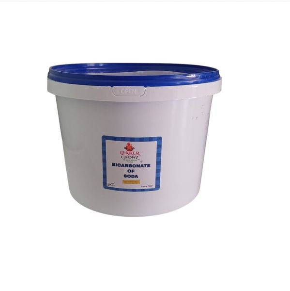 Lekker Chowz Bicarbornate of Soda 5kg