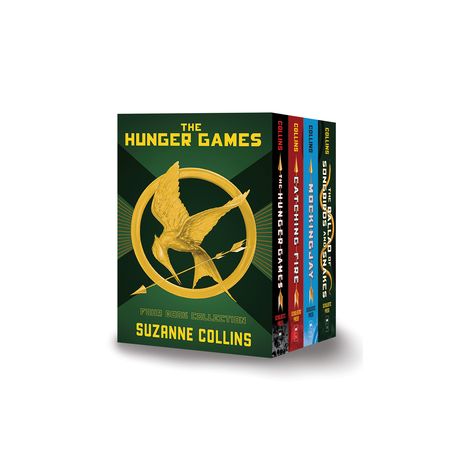 are the hunger games books good