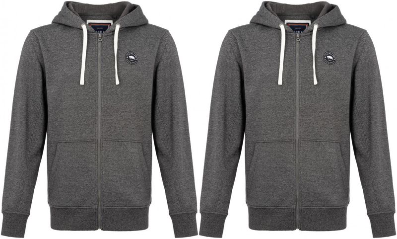 SoulCal Men - 2 Pack Signature Zip Hoodie [Parallel Import]