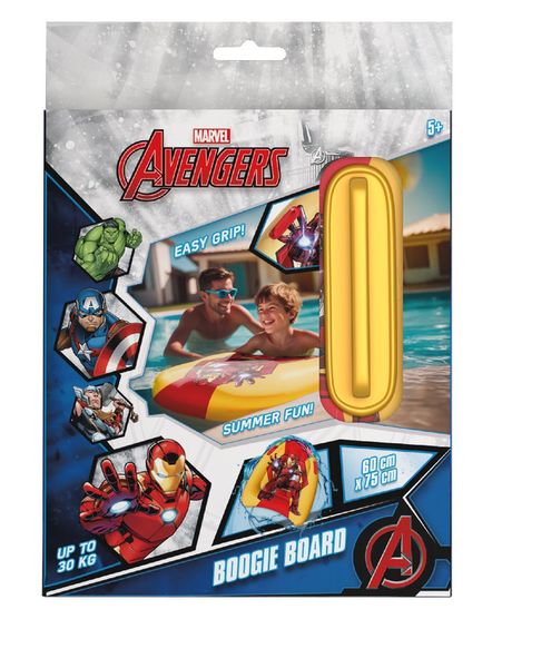 Marvel Boogie Board - Iron Man