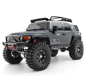 EX86120 FJ Cruiser 1/10 Scale 4WD RC Rock Crawler | Shop Today. Get it ...