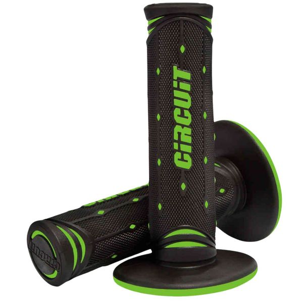 Circuit Equipment Jupiter Black/Green Racing Gri image