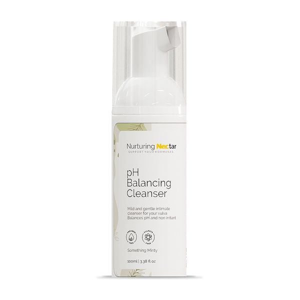pH Balancing Cleanser- Intimate Foam Wash