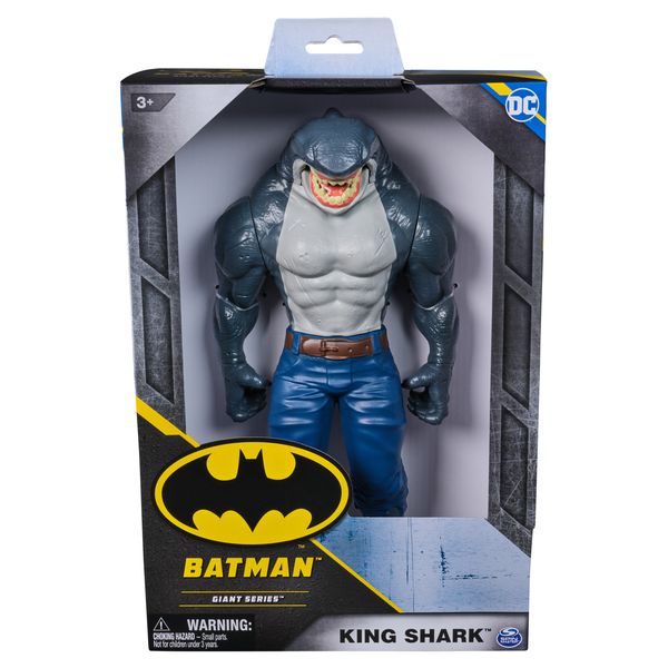 Batman Giants King Shark - 30cm