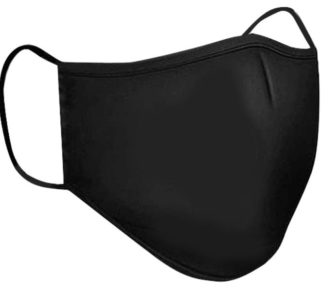 Clinic Gear Face Mask - Washable Solid Colour for Youths - 8 Units