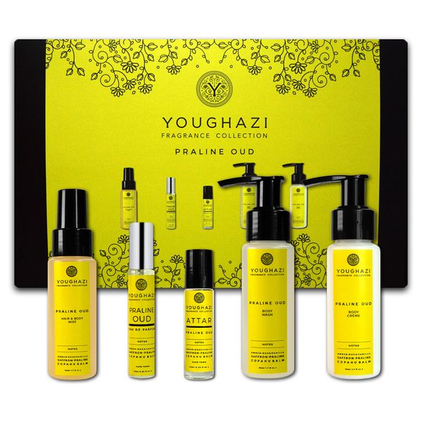 Youghazi Praline Oud Gift Box