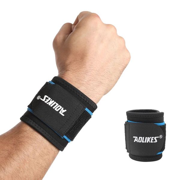 Aolikes Adjustable Wrist Support Protective Bracelet For Men And Women