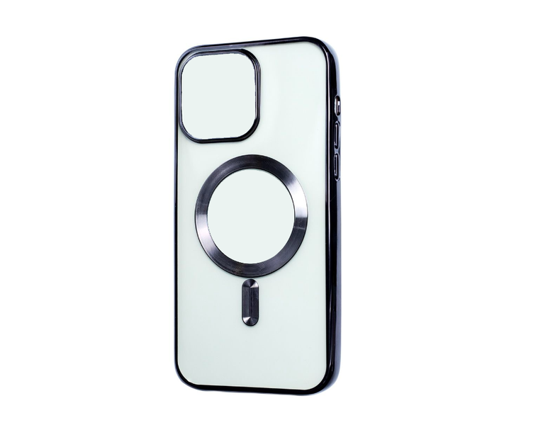 Clear Magsafe Compatible Cover For iPhone 15 Pro