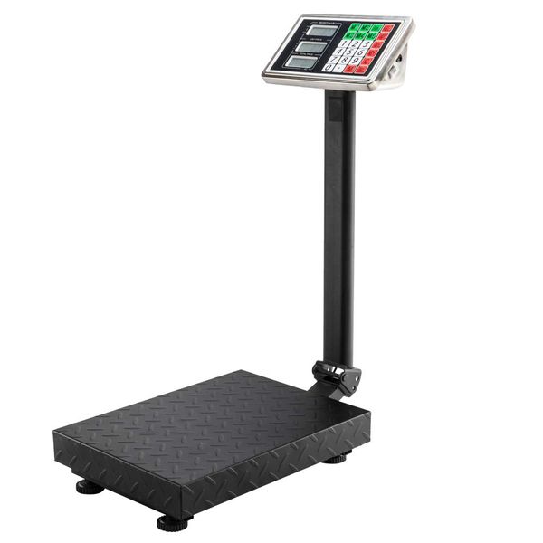 SJ-11 Digital Platform Scale (300 kg Capacity)
