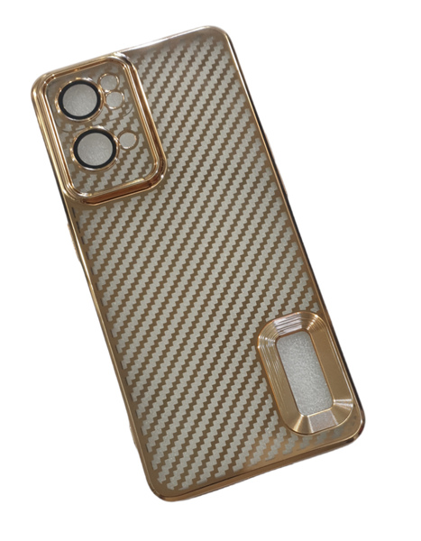 carbon Camera Protective Case for VIVO Y02