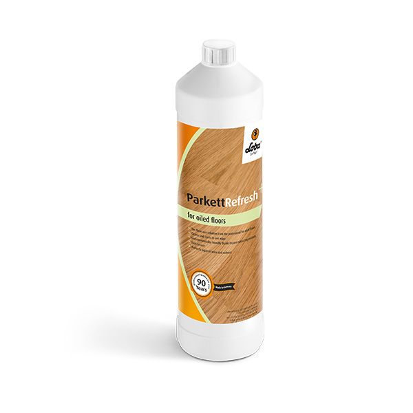 Loba Parkett Refresh Oiled Floors - Cleaner Maintenance Product