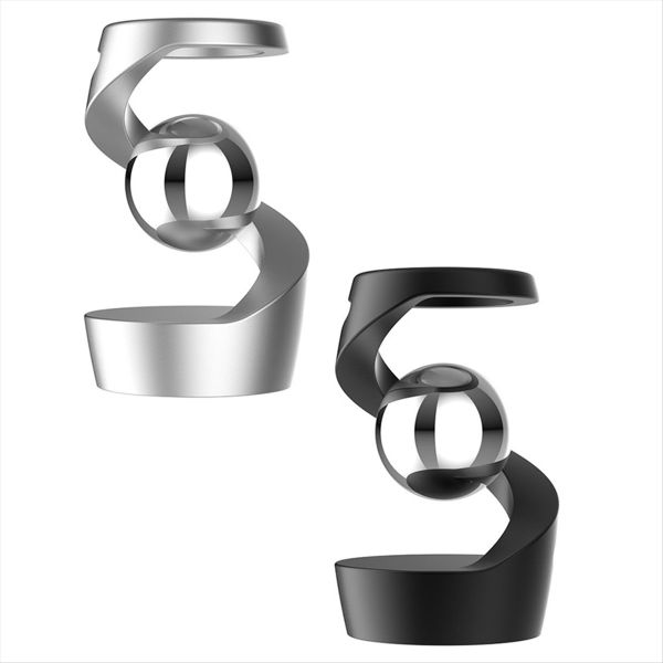 Desktop Floating Gyroscope Toy Decompression Dynamic Desktop Toy
