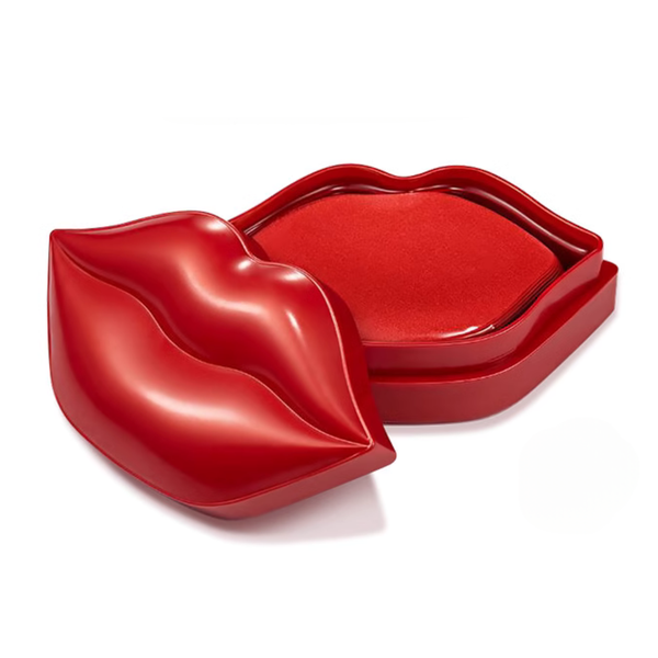 Cherry Lip Mask 20 Sheets For Hydrated Juicy Lips Lip Care