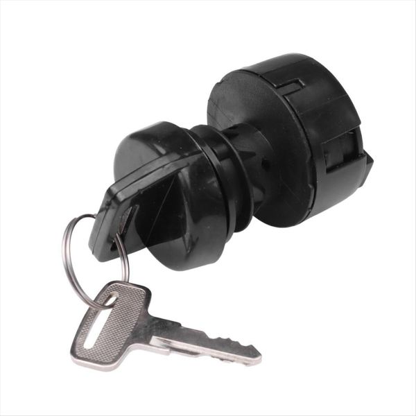 Ignition Switch(4Pin) Fit for Holland Tractors Compatible with Universal
