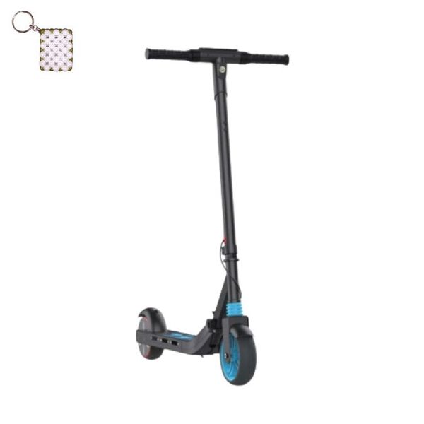 SE-152 15km/h Electric Folding Scooter with Keyholder