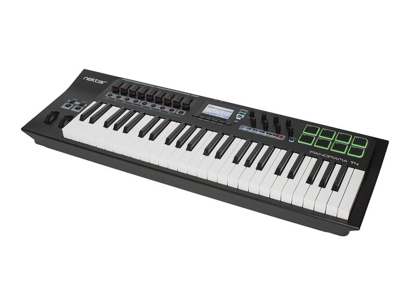 Nektar Panorama T4 USB keyboard