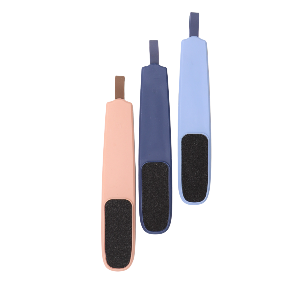 Pedicure Foot File Foot Scrubber Pedicure Tool for feet Set of 3