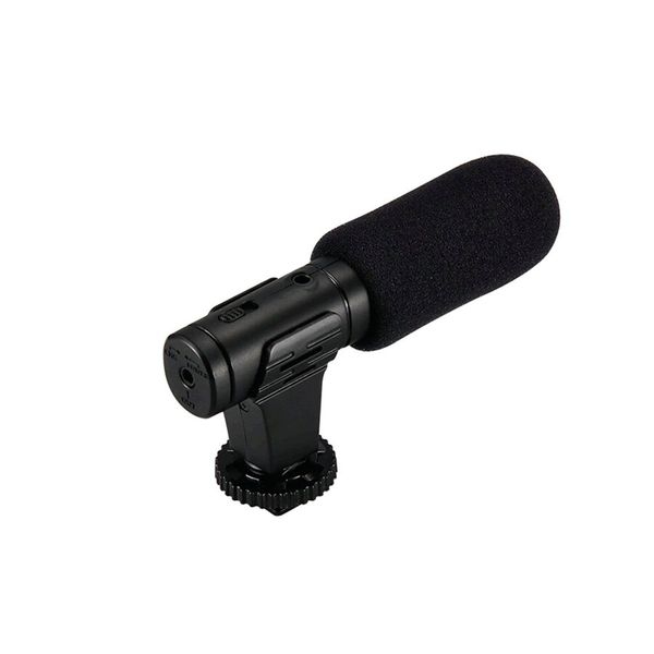 MAMEN MIC-07 Pro Video Recording Cardioid Microphone