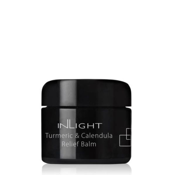 Inlight Beauty Tumeric &amp; Calendula Relief Balm
