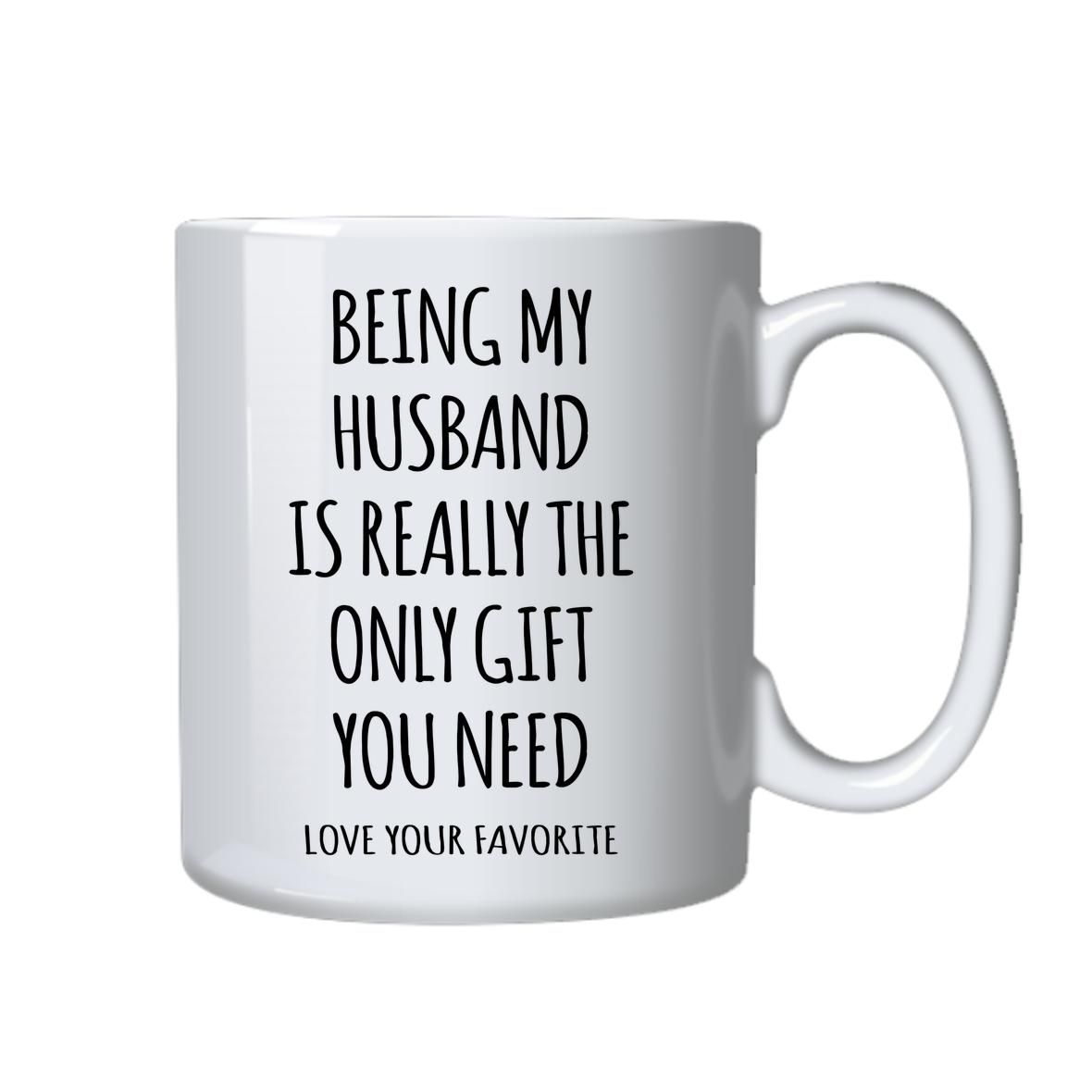 Husband Coffee Mug Gift from Wife for Father's Day | Shop Today. Get it ...