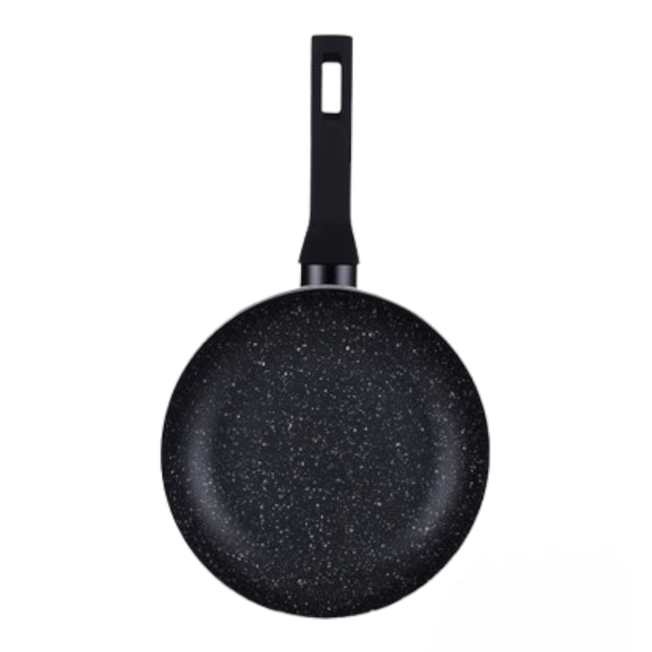 Distoplan Non-Stick Frying Pan 28CM-Aluminum Enamel Frying Pan